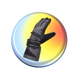 glove with Heat-MX tech