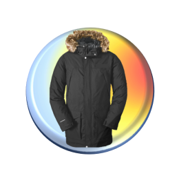 Coat with Heat-MX tech
