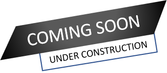 Coming Soon - Under Construction