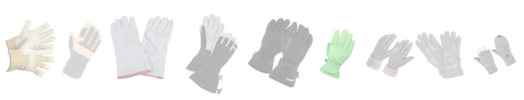 HEAT-MX Glove Selection