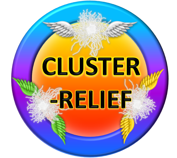 Cluster Relief Logo