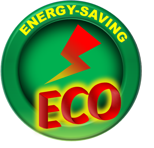 Energy-Saving Logo