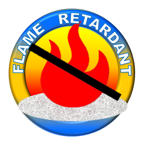 Flame Retardant Logo
