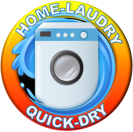 Home Laundry Quick-Dry Logo