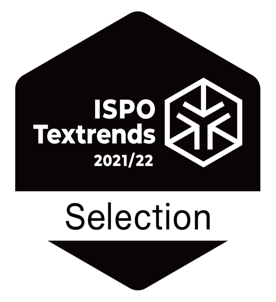 ISPO Textrends 21/22 Logo SELECTION