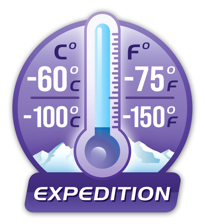 Expedition Temperature Rating (-60C to -100C)