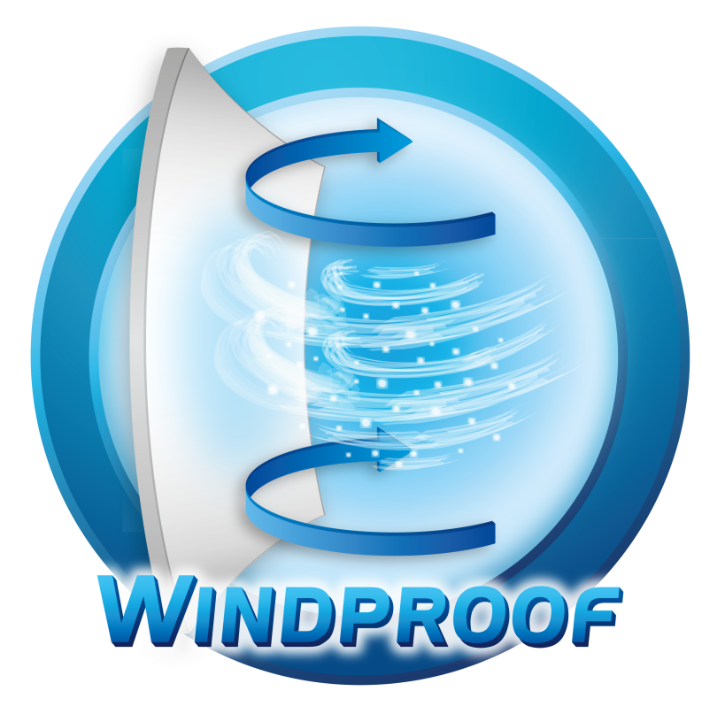 Windproof Logo