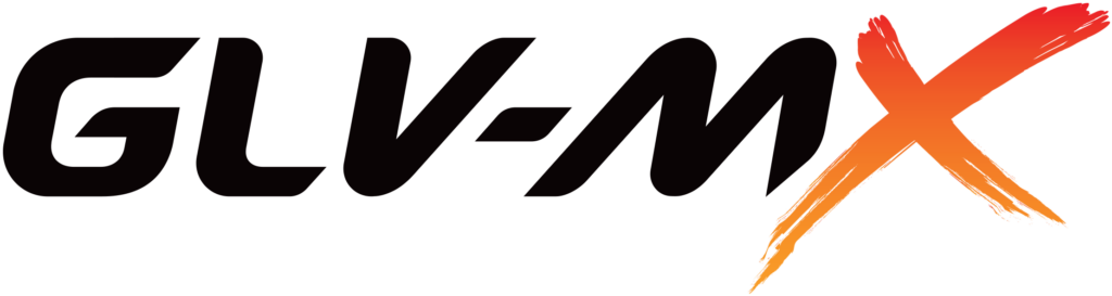 GLV MX Logo Black Letters