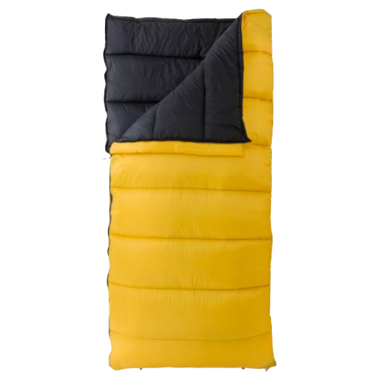 Sleeping Bag, insulation technology