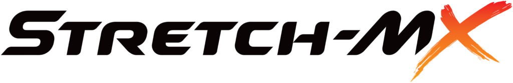 Stretch MX Logo Black Letters