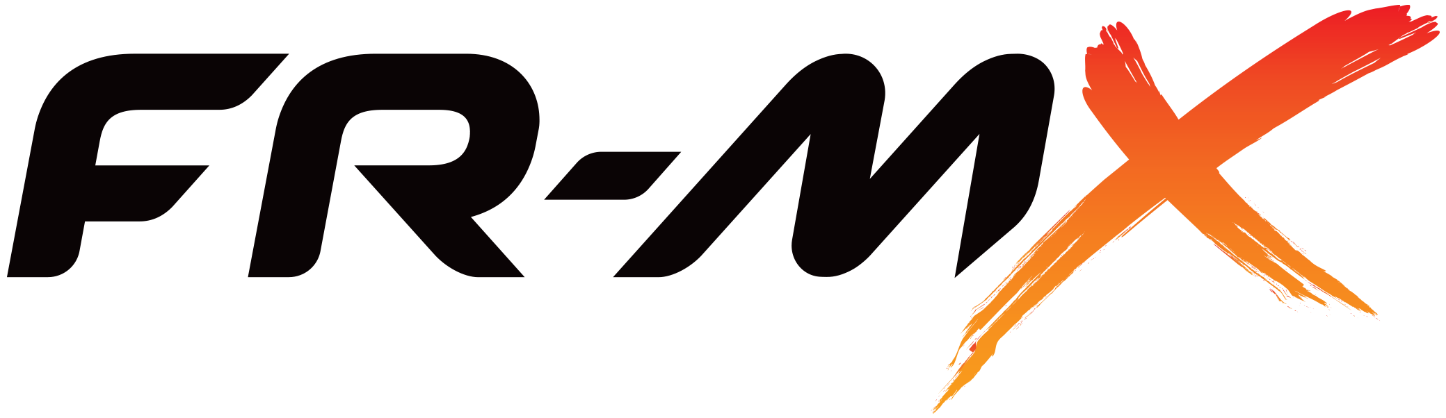 FR MX Logo Black Letters